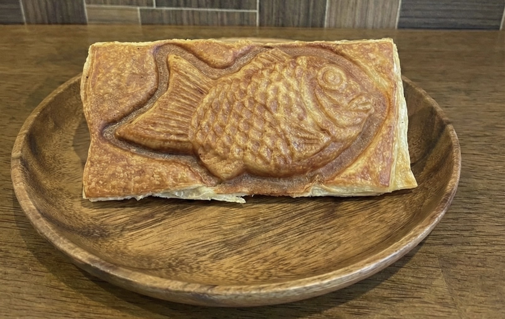 クロワッサン鯛焼き